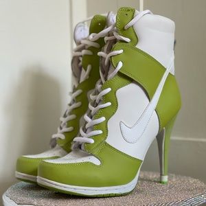 Inspired Nike High Heels (RARE)